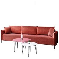 מערכת ישיבה Panda Style סלון מפואר דגם ספרטה למכירה , 2 image