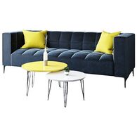 מערכת ישיבה Panda Style סלון מפואר דגם אלמוג למכירה , 2 image