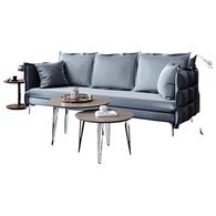 מערכת ישיבה Panda Style סלון מפואר דגם לגונה למכירה , 2 image