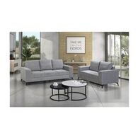 מערכת ישיבה Leonardo מיאמי 2+3 למכירה , 2 image