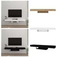 מזנון אלברס DE2507 מזנון טלוויזיה צף Homax למכירה , 3 image