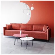 מערכת ישיבה Panda Style סלון מפואר דגם ספרטה למכירה , 3 image