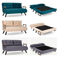 ספת אירוח Homax ספה זוגית נפתחת דגם Sando למכירה , 4 image