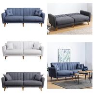 ספה תלת מושבית Homax ספה תלת מושבית דגם Aqua למכירה , 4 image