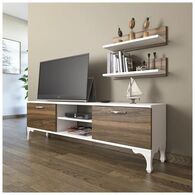 מזנון מזנון טלוויזיה ברוחב 150 ס"מ דגם סלסה Tudo Design למכירה , 3 image