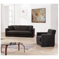 מערכת ישיבה  רבדים מערכת ישיבה 3+1 דגם נורית למכירה , 3 image