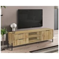 מזנון מזנון מעוצב 180 ס"מ עם רגלי ברזל דגם בוני HomeDecor למכירה , 3 image