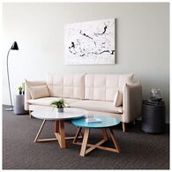 מערכת ישיבה Panda Style סלון מפואר דגם דובאי למכירה , 3 image