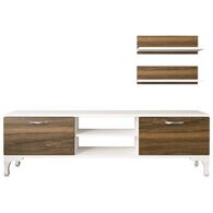 מזנון מזנון טלוויזיה ברוחב 150 ס"מ דגם סלסה Tudo Design למכירה , 2 image