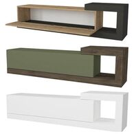 מזנון מזנון טלוויזיה צף דגם וולייר Homax למכירה , 3 image