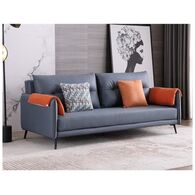 ספה תלת מושבית Bradex Leman ספה תלת מושבית נפתחת למיטה וחצי למכירה , 3 image