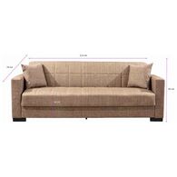 סט סלוני 3+2+1  רבדים מערכת ישיבה 3+2+1 דגם נורית למכירה , 5 image