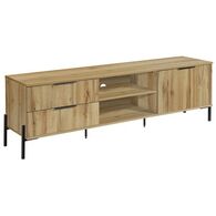 מזנון מזנון מעוצב 180 ס"מ עם רגלי ברזל דגם בוני HomeDecor למכירה 