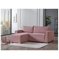 מערכת ישיבה פינתית Bradex Flexy סלון פינתי מרופד בד דגם למכירה , 4 image