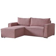 מערכת ישיבה פינתית Bradex Flexy סלון פינתי מרופד בד דגם למכירה , 2 image