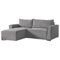 מערכת ישיבה פינתית Bradex Flexy סלון פינתי מרופד בד דגם למכירה , 3 image