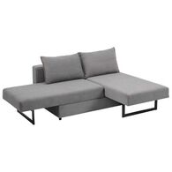 מערכת ישיבה Bradex Angelica מודולרית נפתחת למיטה דגם למכירה , 2 image