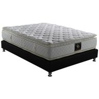 גולדן טוליפ דבל סייד מזרן זוגי אורתופדי פילוטופ דו צדדי לטקס וויסקו קפיצים Spine Camp David למכירה , 2 image