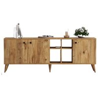 מזנון מזנון מעוצב לסלון דגם ליון Tudo Design למכירה , 2 image