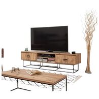 מזנון מזנון טלויזיה דגם ספייס קייסי Geva Design למכירה , 2 image