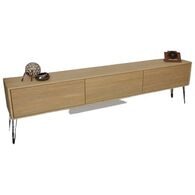 מזנון מזנון לסלון דגם עץ טבעי Panda Style למכירה , 2 image