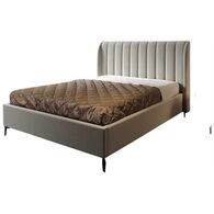 מיטה זוגית מיטה זוגית קולקציית פרימיום דגם לואיז PandaStyle למכירה , 2 image