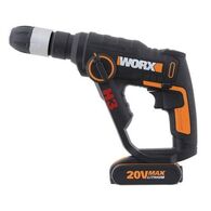 מקדחה/מברגה Worx WX390 למכירה , 2 image