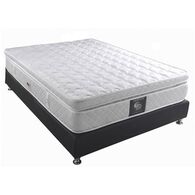 לגז’רי בוטיק מזרן זוגי קשיח אורתופדי משולב למיטה וחצי Camp David למכירה , 2 image