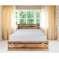 מיטה זוגית מיטה מעץ מלא דגם 5001 Olympia למכירה , 2 image