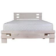 מיטה זוגית מיטה מעץ מלא דגם 5009 Olympia למכירה , 2 image