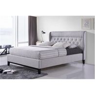 מיטה זוגית מיטה זוגית דגם פיונה Home Decor למכירה 