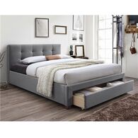 מיטה זוגית סרינה Home Decor למכירה , 3 image