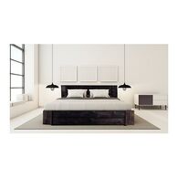 מיטה זוגית מיטה מעץ מלא דגם 5019 Olympia למכירה , 2 image