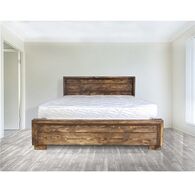מיטה זוגית דגם 5015 עץ מלא Olympia למכירה 