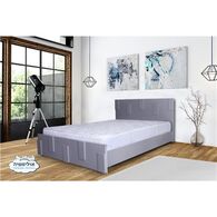 מיטה זוגית דגם 7009 Olympia למכירה , 2 image