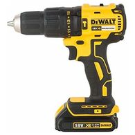 מקדחה/מברגה DeWALT DCD778S2T למכירה , 3 image