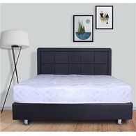 מיטה זוגית דגם 6012 ריבועים Olympia למכירה , 2 image