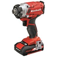 מברגת אימפקט Einhell TE-CI 18/1 Li למכירה , 2 image