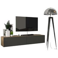 מזנון מזנון צף דגם איתי Geva Design למכירה , 2 image