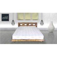 מיטה זוגית מיטה מעץ מלא דגם 5012 Olympia למכירה , 3 image