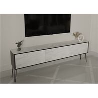 מזנון מזנון לסלון דגם בטון בהיר Panda Style למכירה , 2 image