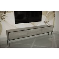 מזנון מזנון לסלון דגם בטון כהה Panda Style למכירה , 2 image