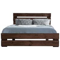 מיטה זוגית מיטה זוגית מעוצבת מעץ מלא 5037 Olympia למכירה , 2 image