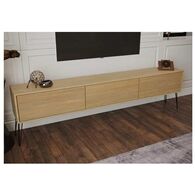 מזנון מזנון לסלון דגם עץ טבעי Panda Style למכירה , 3 image