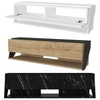 מזנון מזנון טלוויזיה צף דגם ליטוס Homax למכירה , 2 image