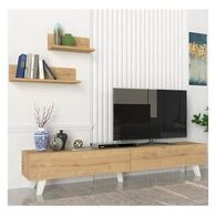 מזנון מזנון טלוויזיה דגם אמסטרדם Geva Design למכירה , 2 image