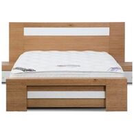 מיטה זוגית מיטה זוגית דגם בראון Leonardo למכירה , 2 image