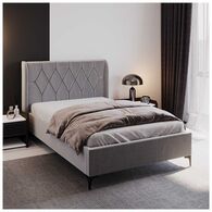 מיטה זוגית מיטה זוגית מפוארת קולקציית פרימיום דגם אליזבט PandaStyle למכירה , 3 image