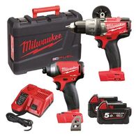מברגת אימפקט Milwaukee M18FID למכירה , 4 image