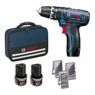 מקדחה/מברגה Bosch GSB 12V-15 בוש למכירה , 2 image